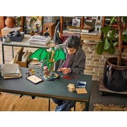 Klocki LEGO 71847 Smok - straznik NINJAGO